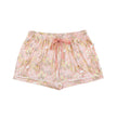 Spring Meadow Adult Womens Bamboo Shorts