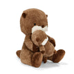 Baby & Me Otter & Pup Plush Stuffed Animal