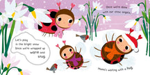 My Little Cuddle Bug Board Book