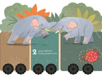Safari Train Board Book