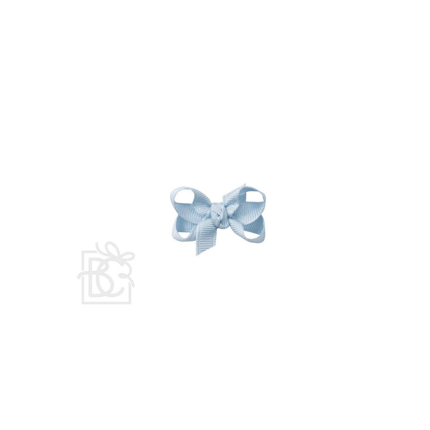 Signature Grosgrain Bow