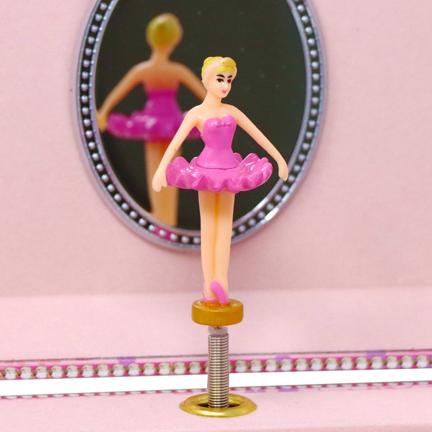 Ballerina Boutique Medium Musical Jewelery Box