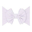 Baby Bling® FAB-BOW-LOUS® soft nylon bow headband