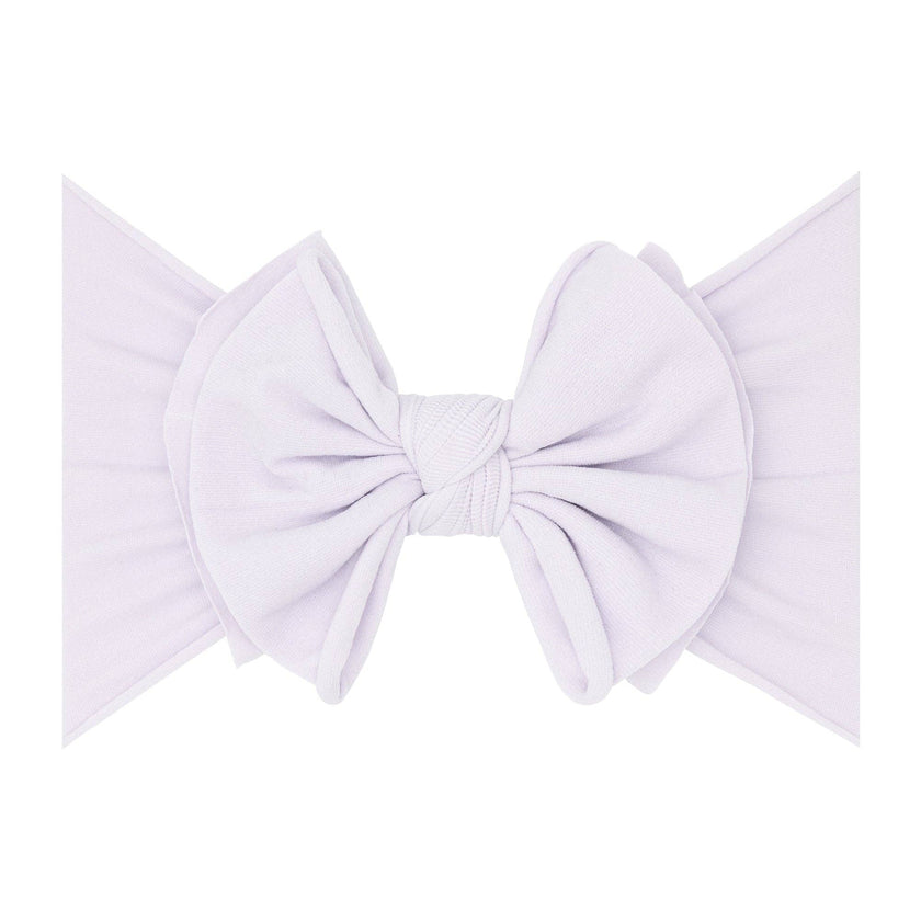 Baby Bling® FAB-BOW-LOUS® soft nylon bow headband