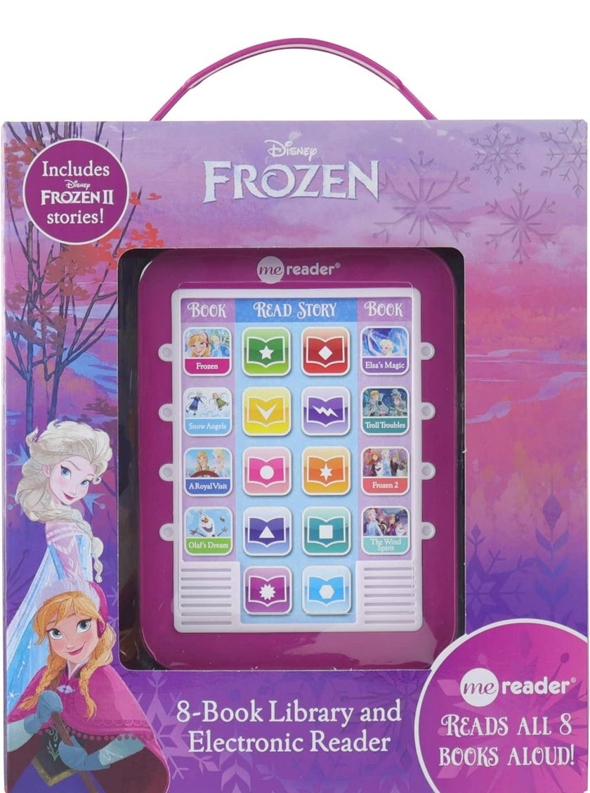 Disney Frozen Electronic Reader Toy Book