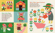 My First Lift-The-Flap Nursery Rhymes Book