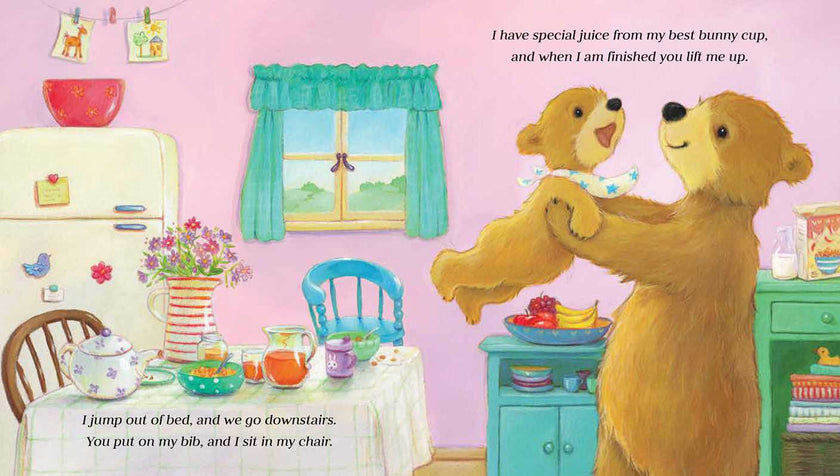 I Love You, Mommy Book