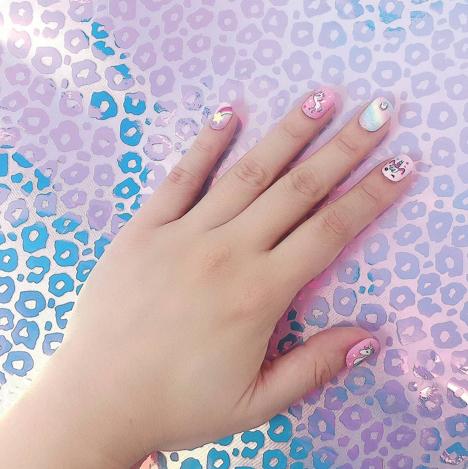 Nail Delight, Unicorn
