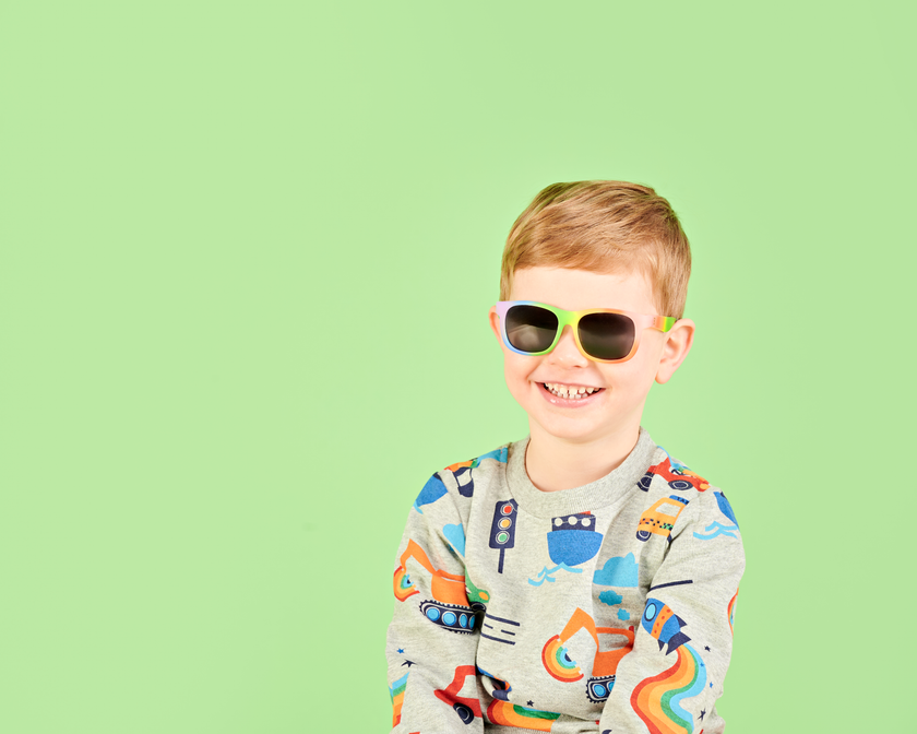 Limited Edition - Baby and Kids Rad Rainbow Navigator