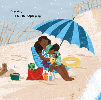 The Ocean Blue and You Hardcover Picture Book