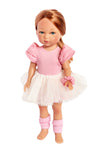 Our Little Siblings Autumn Rae 10 Inch Fashion Girl Doll
