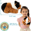 Gianni The Guinea Pig - 9 Inch Stuffed Animal Plush