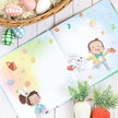 I Think I Saw the Easter Bunny Hardcover Book