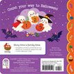 How Many Howls Till Halloween? Book