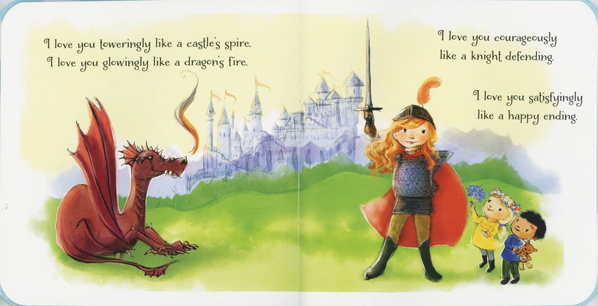 Once Upon a Timely Hardcover Book