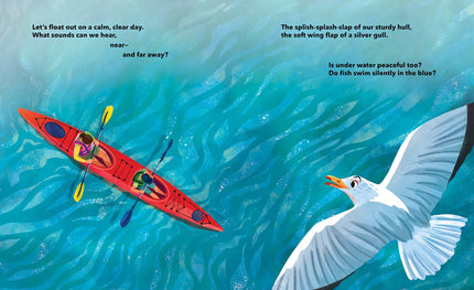 What Fish Are Saying