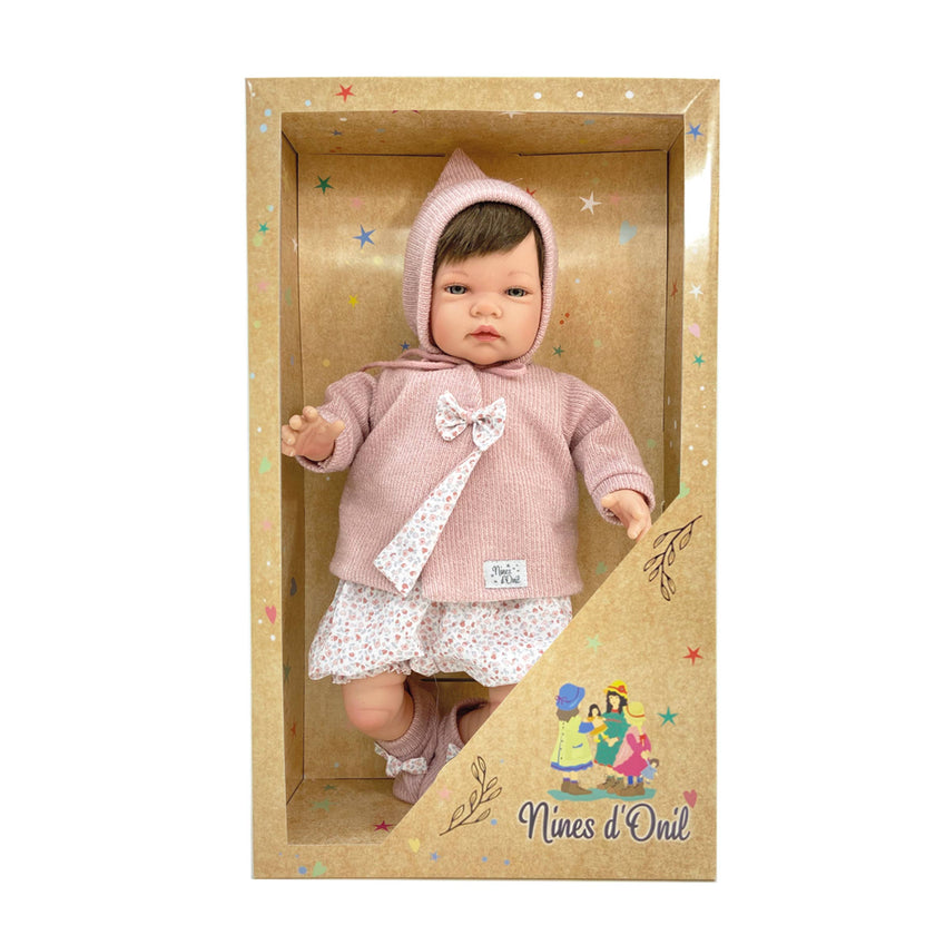 Reborn Newborn Addis Doll