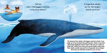 Tell Me About Oceans Board Book