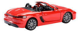 Rollin' Porsche Die Cast Car