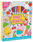 ColorWorld: Sweet Scents Activity Book