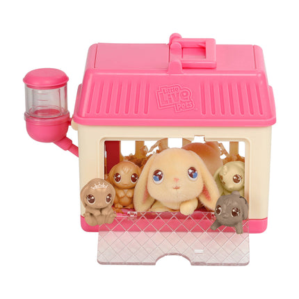 Little Live Pets Mama Surprise Mini Playset Toy