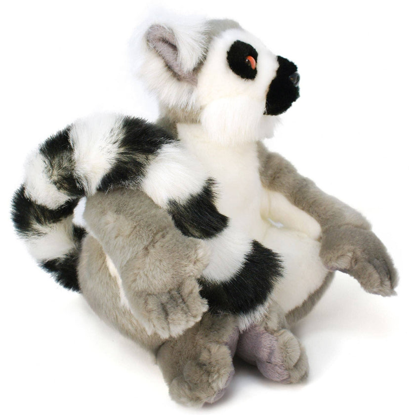 Ringo The Ring-Tailed Lemur | 21 Inch Stuffed Animal Plush