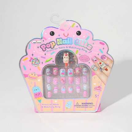 Pop Nail Glitz, Sweets
