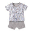 Cottontail Crew Bamboo & Cotton Easter Set for Boys