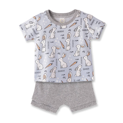Cottontail Crew Bamboo & Cotton Easter Set for Boys