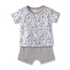 Cottontail Crew Bamboo & Cotton Easter Set for Boys