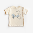 Love is in the Air Airplane Valentines Day Kids Shirt