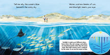 Tell Me About Oceans Board Book