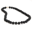 Jane Necklace: Stormy Grey