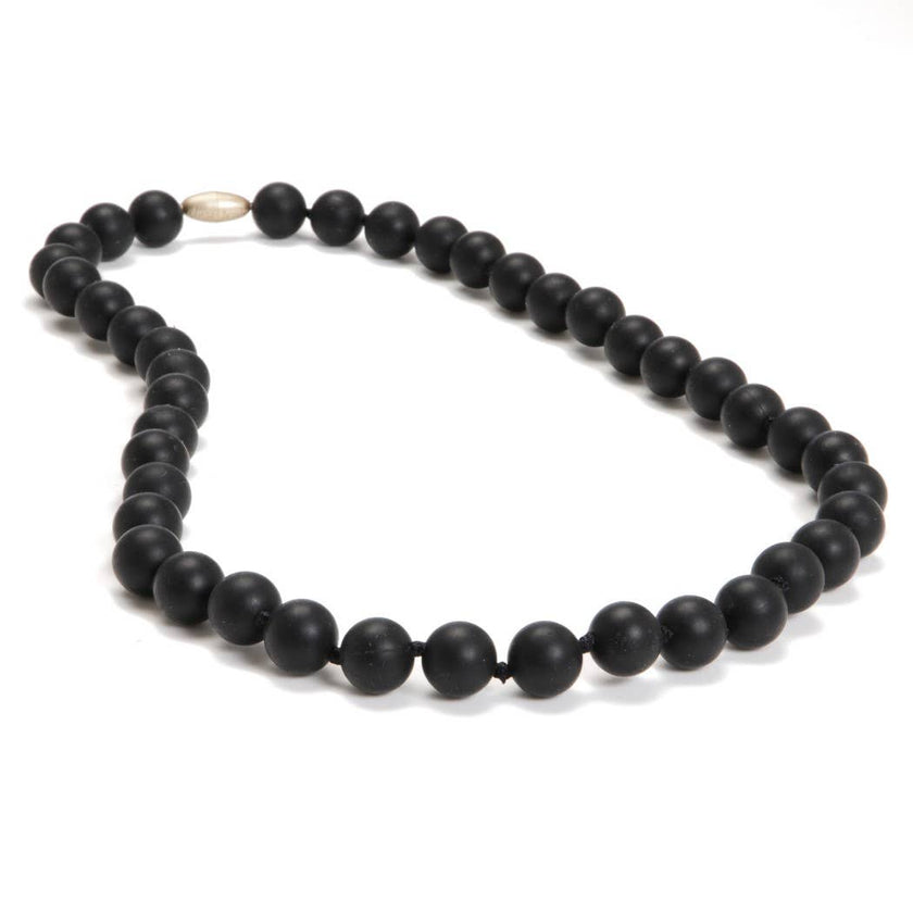 Jane Necklace: Cherry Red