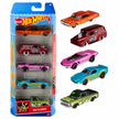 Hot Wheels 5-Pack Assortment