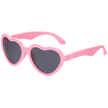 Candy Pink Heart Baby Sunglasses