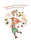 Hannah's Tall Order: An A to Z Sandwich Picture Book