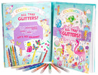 ColorWorld: All That Glitters! Book