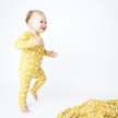 Sunny Days Bamboo Pajamas Baby Pajamas Baby Clothes