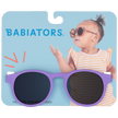 Cheerful Lavender Keyhole Sunglasses
