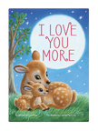 I Love You More Book