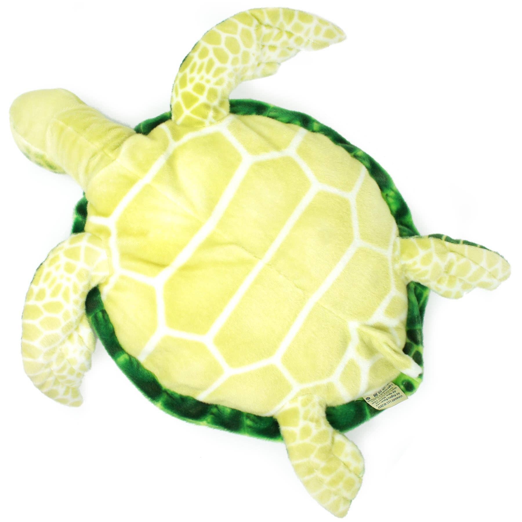 Olivia The Hawksbill Turtle | 20 Inch Stuffed Animal Plush