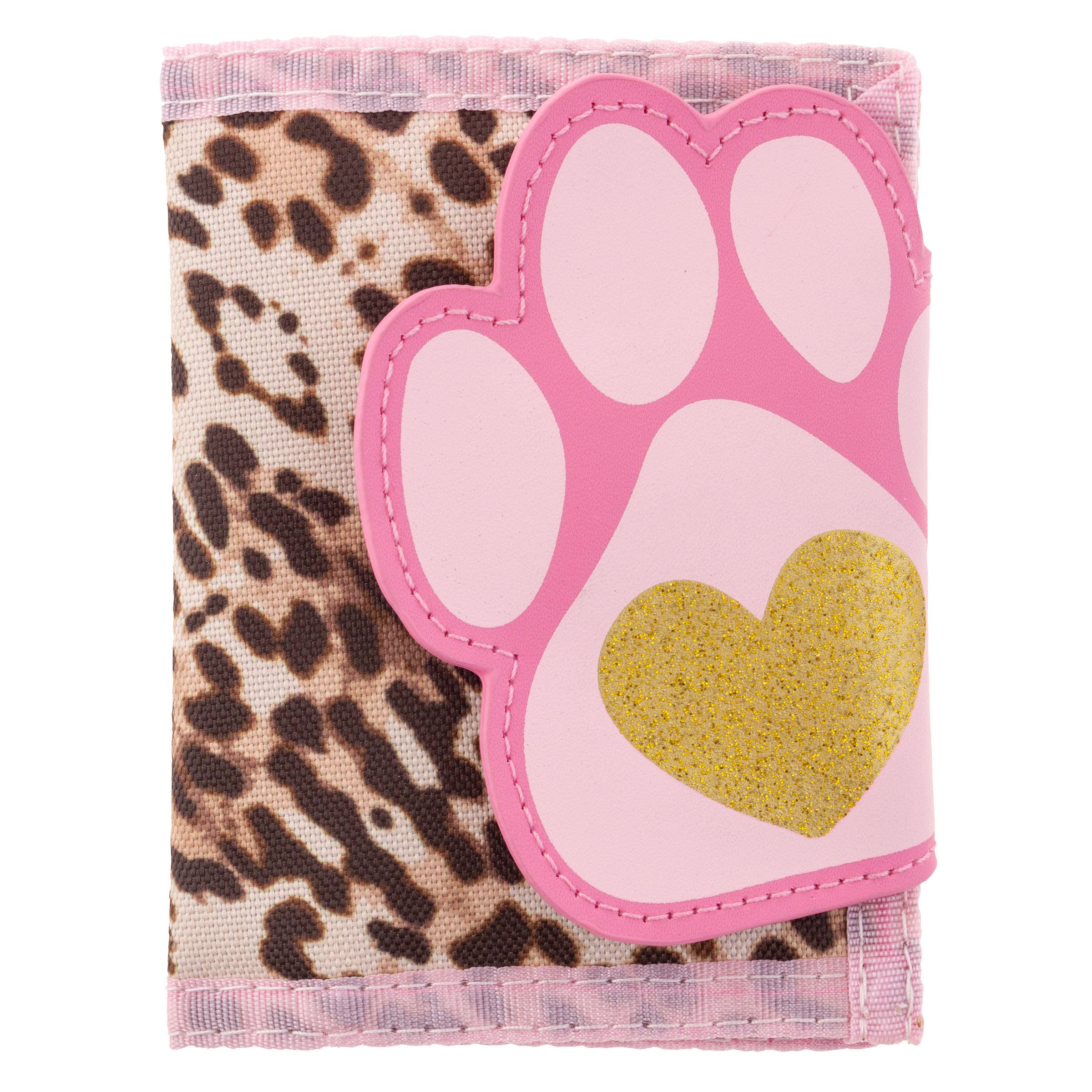 Kids' Tri-Fold Wallet