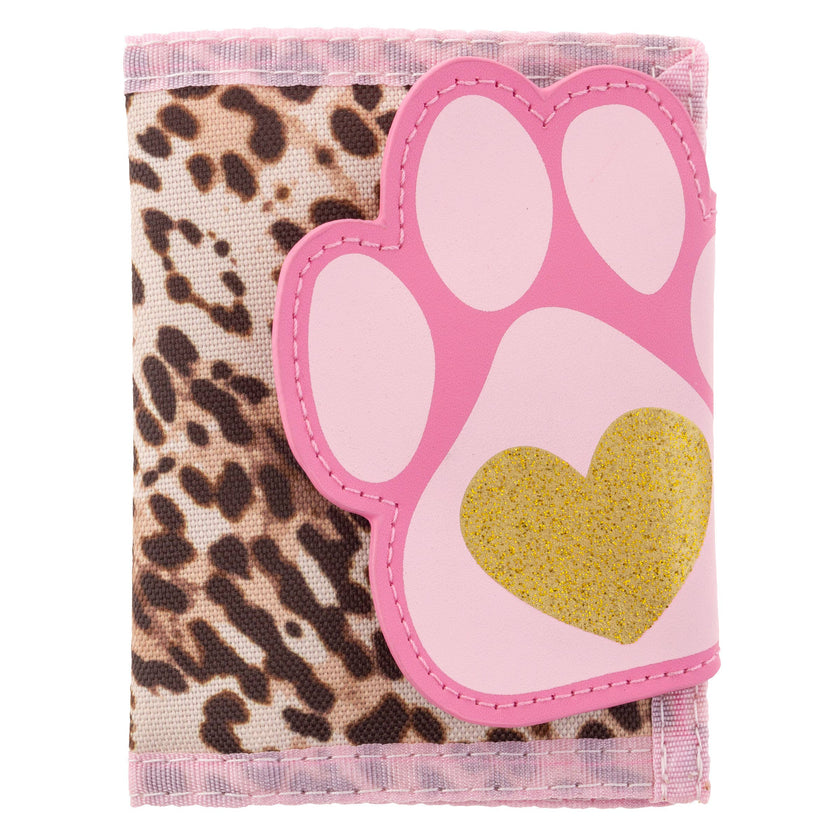 Kids' Tri-Fold Wallet