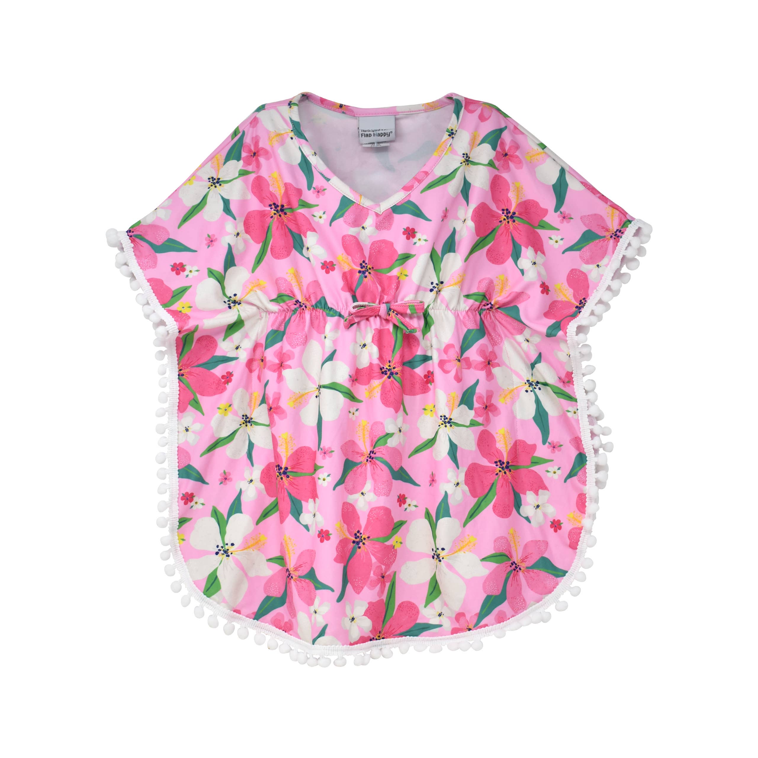 Kids UPF50+ Kaia Beach Swim Cover-up for Girls
