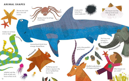 Big Book of Animals (Little Explorers Big Facts Books)