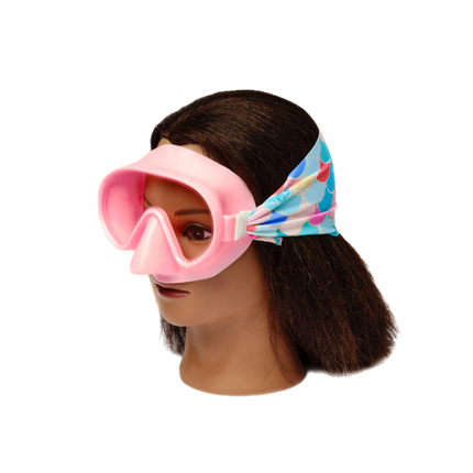 Mask- Mermaid Swim Mask