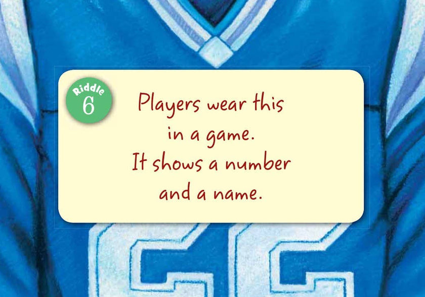 Little Football Toddler Board Book