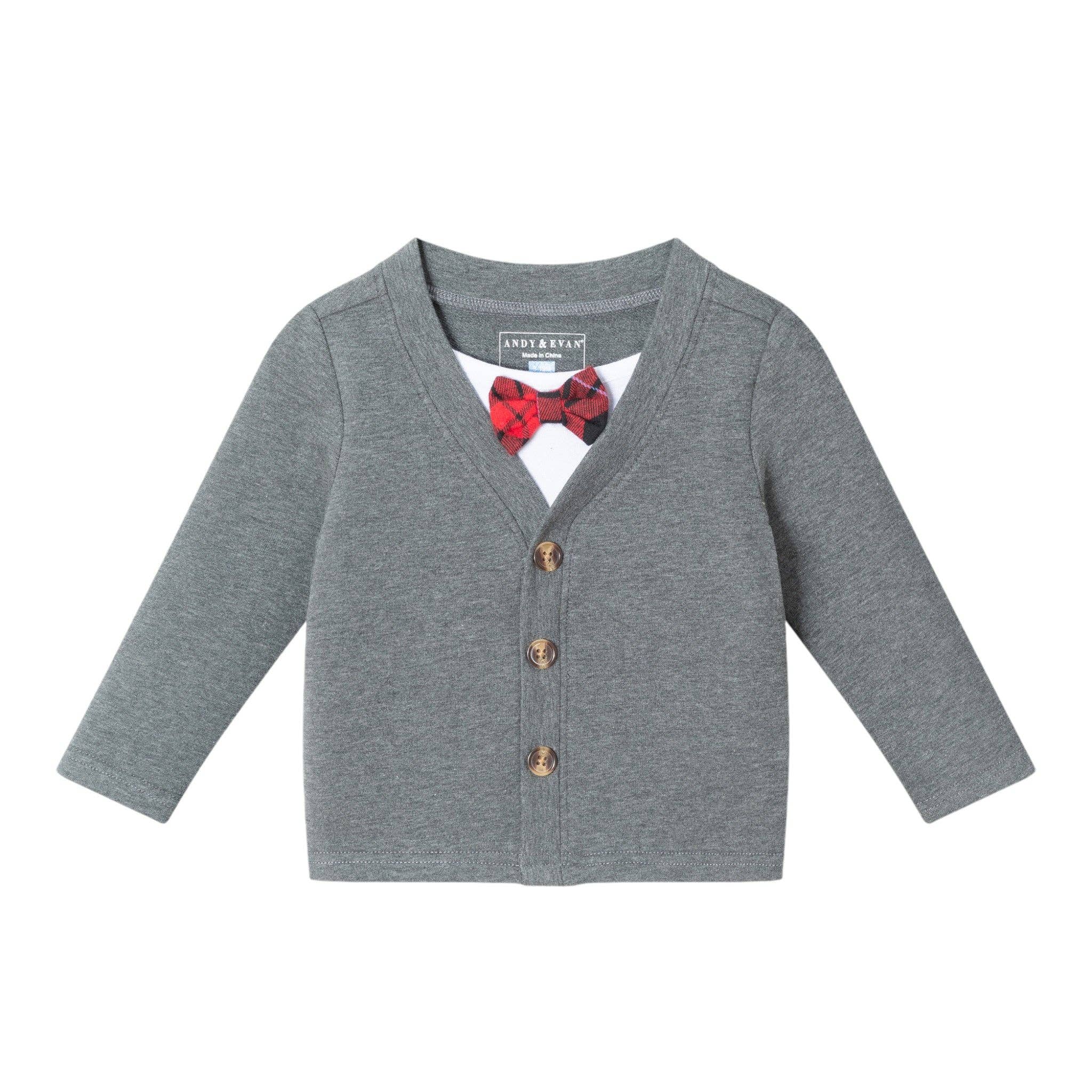 Infant Holiday Party Charmer Set