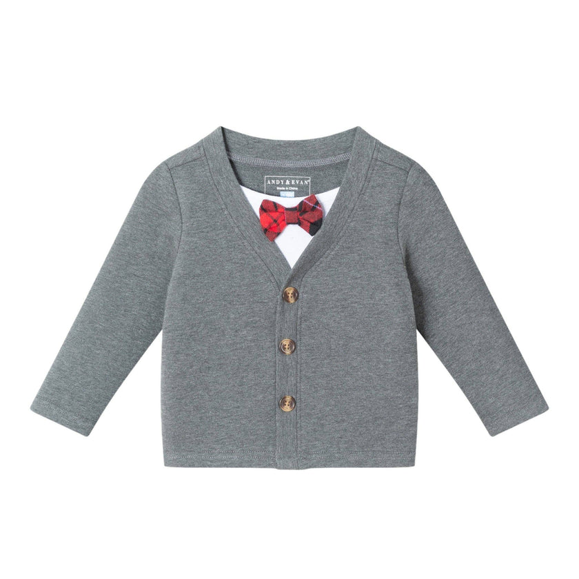 Infant Holiday Party Charmer Set
